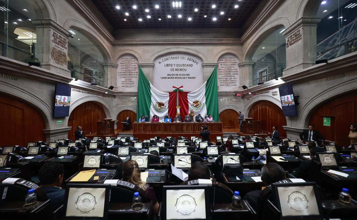 El Poder Legislativo buscará adquirir dos edificios en 2026 / Foto Especial