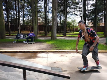 En Toluca, el skate es un deporte de riesgo... ¡hasta para encontrar una pista!