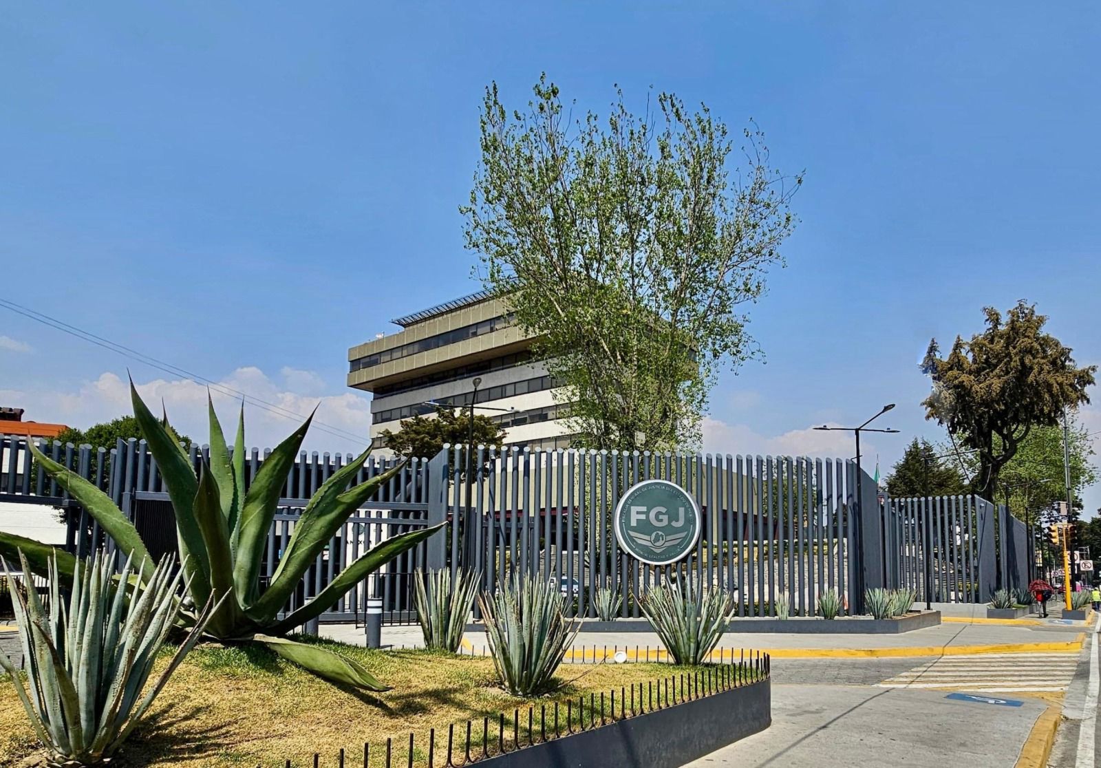 Fiscalía General de Justicia del Estado de México es la encargada de realizar el trámite de cancelación del reporte de robo de vehículo. Foto Especial