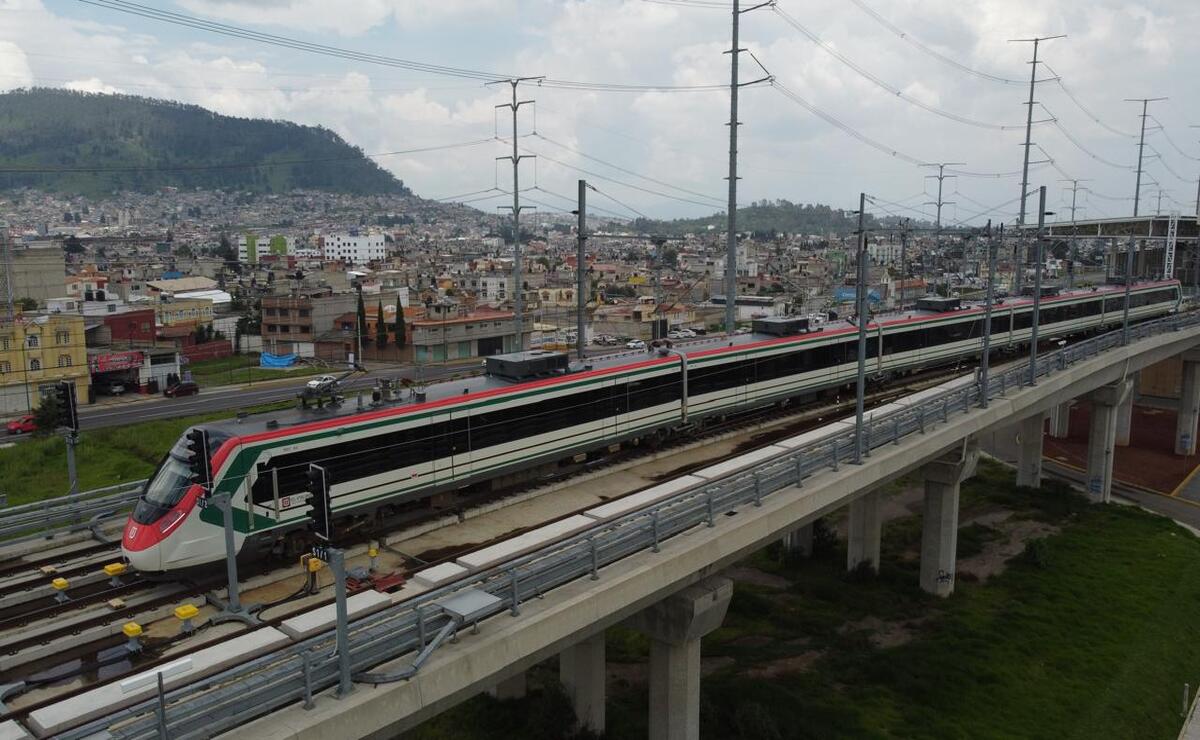 Ni antes ni después del Tren Interurbano se emprendieron obras para paliar el crecimiento de la región que conlleva la obra. Foto: Especial 
