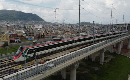 Descartan nuevas estaciones del Tren Interurbano “El Insurgente” en Edomex