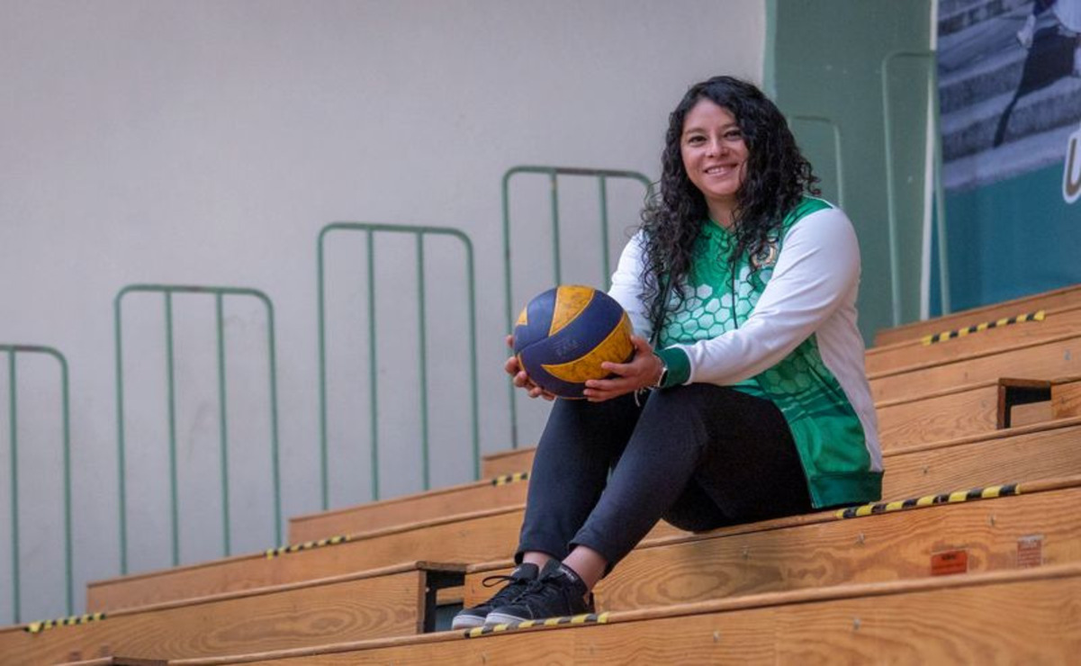 Carolina Alvarado Gutiérrez, egresada de la Licenciatura en Turismo de la Universidad Autónoma del Estado de México (UAEMéx) / Foto Especial