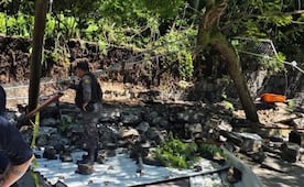 Suman tres muertos tras derrumbe en obra de Huixquilucan; Protección Civil había advertido el riesgo