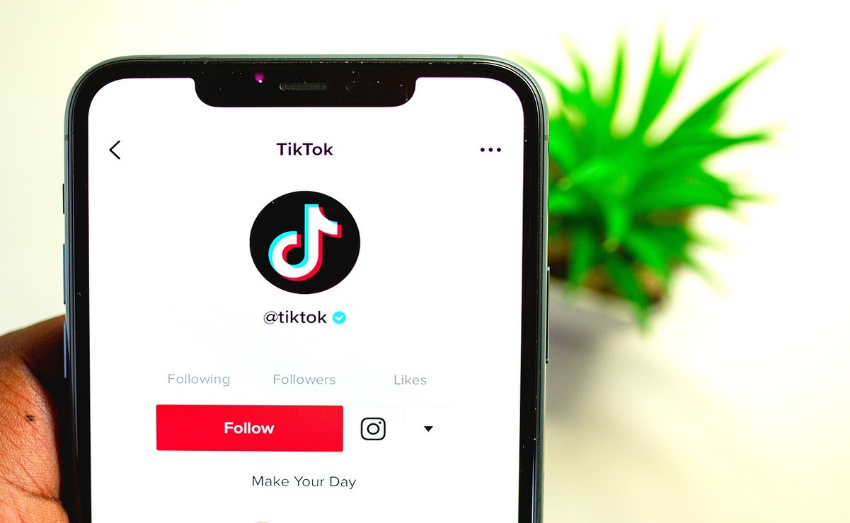 El uso de la aplicación china TikTok comenzó a incrementarse durante la pandemia. Foto: Especial