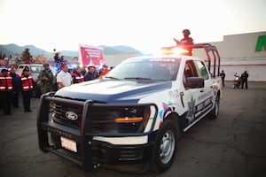 Ecatepec lanza Operativo Navidad Segura con mil elementos y acompañamiento bancario