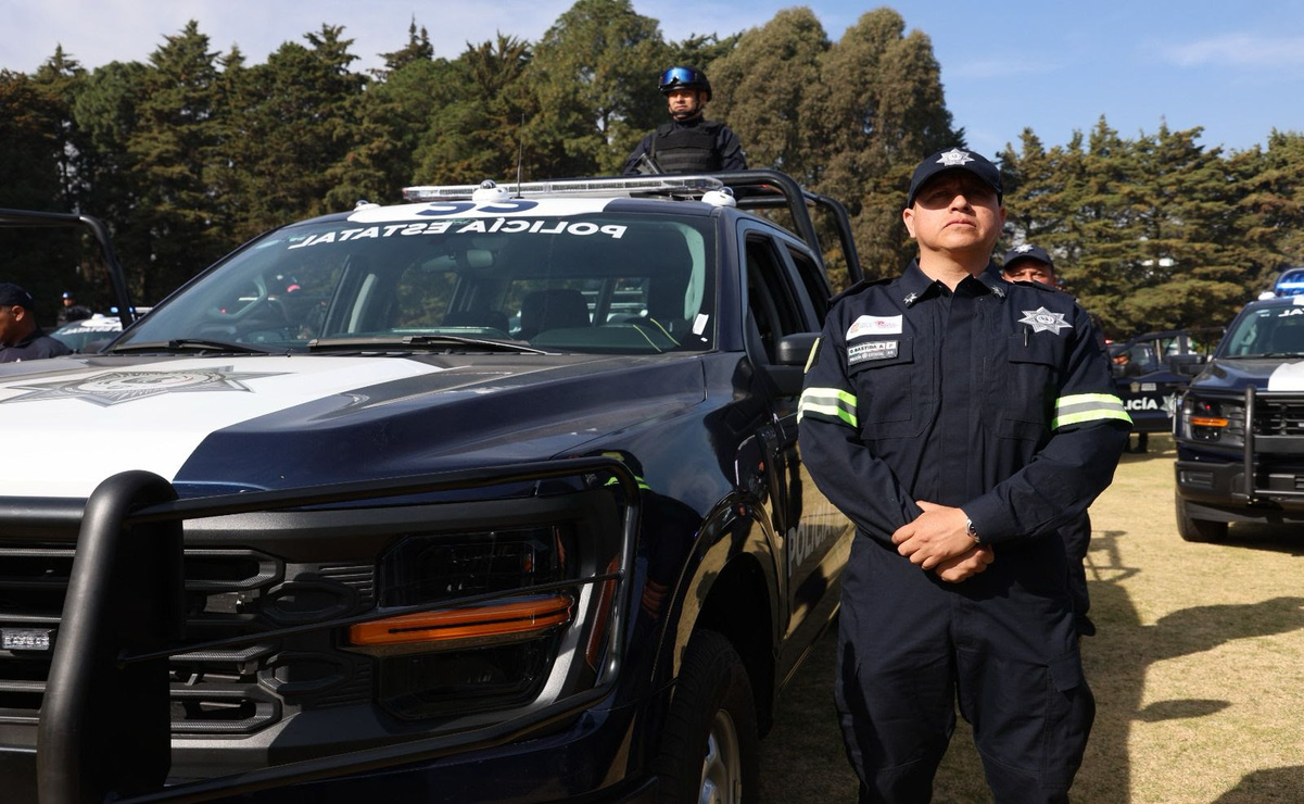 Se contempla un despliegue de más de 540 elementos y 93 unidades oficiales para el operativo de seguridad. Foto: Especial