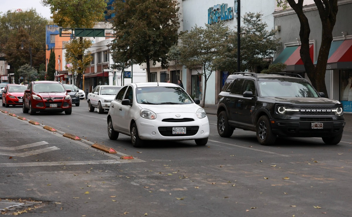 Autoridades alistan una campaña de concientización vial para los ciudadanos de Toluca y municipios aledaños / Foto: Alejandro Vargas