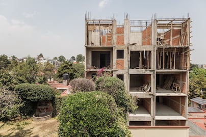 Naucalpan: ¡Boom inmobiliario pirata! Tecamachalco dice "no más edificios"