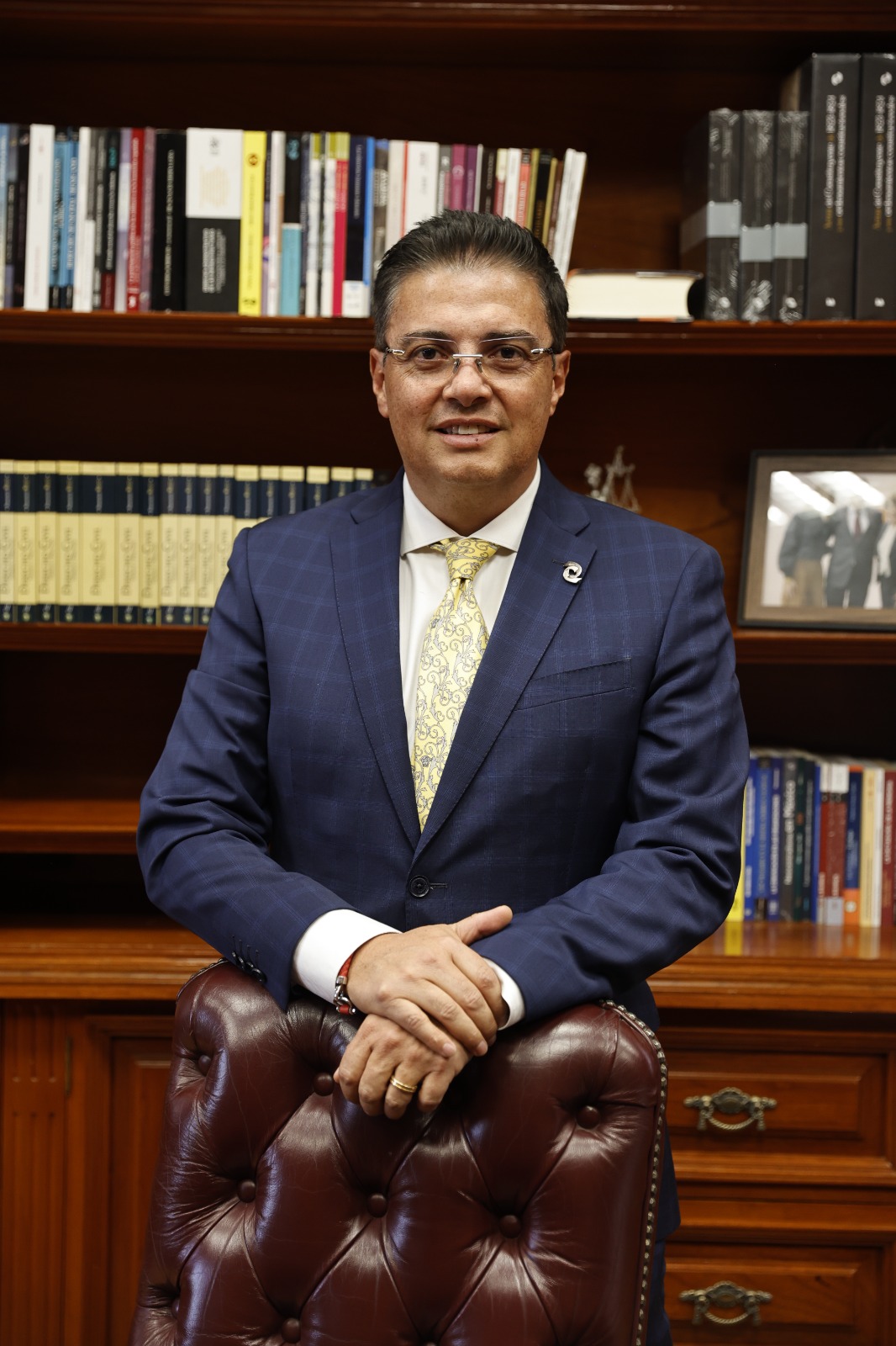 Fernando Díaz Juárez / Foto: Especial