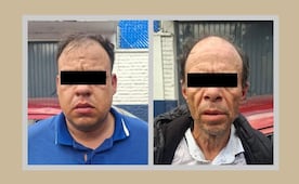 Caen dos sujetos con 81 kilos de marihuana en la México-Querétaro