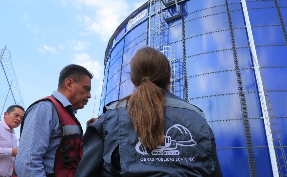 Peatones y ciclistas ya disfrutan de la nueva ciclovía que conecta a las comunidades de La Florida y Fuentes de Aragón. Foto Especial