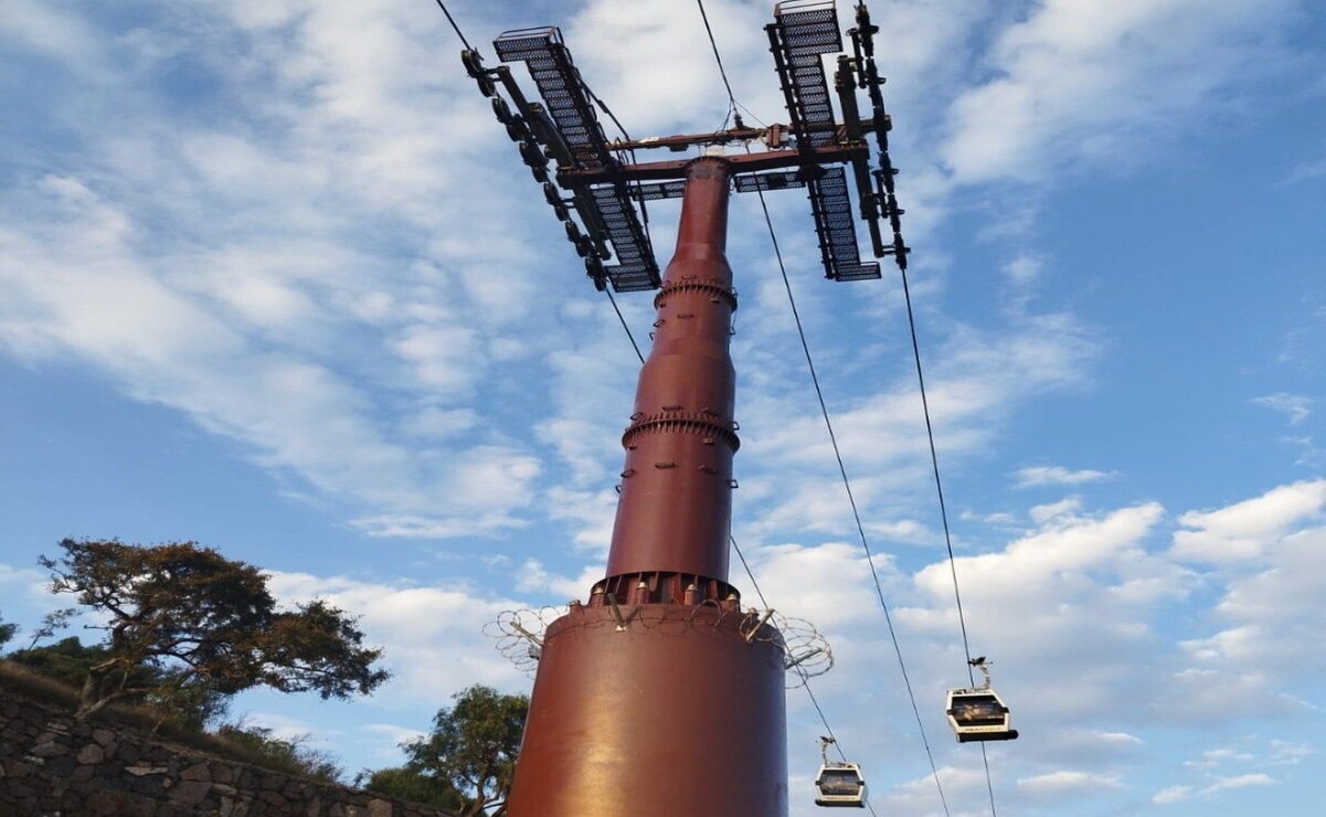 Las labores de mantenimiento son fundamentales para mantener la calidad y seguridad del servicio / Foto: Especial