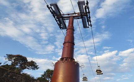 Ecatepec: Cierra Mexicable Línea 1 por mantenimiento anual ¡Planea tu viaje!