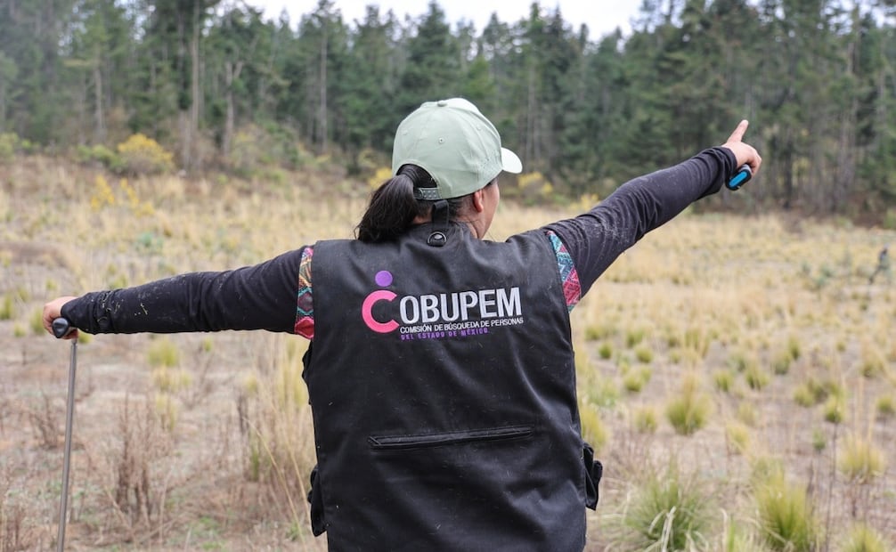La Comisión de Búsqueda de Personas del Edomex y expertos argentinos suman capacidades técnicas para la localización de migrantes. Foto Especial