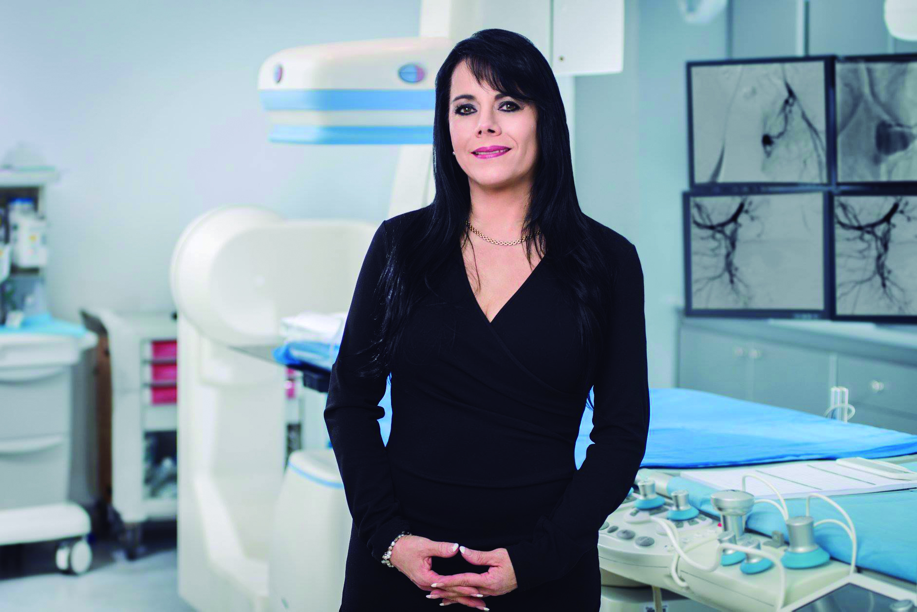 Guadalupe Mercedes Lucía Guerrero Avendaño, directora del IMSS-Bienestar Estado de México / Foto Especial