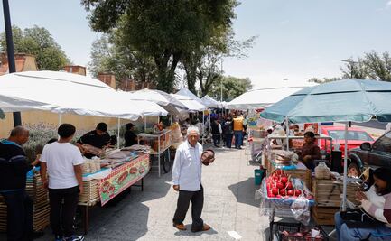 Feria del Carmen: ¿Motor económico o desafío para los negocios establecidos en Toluca?