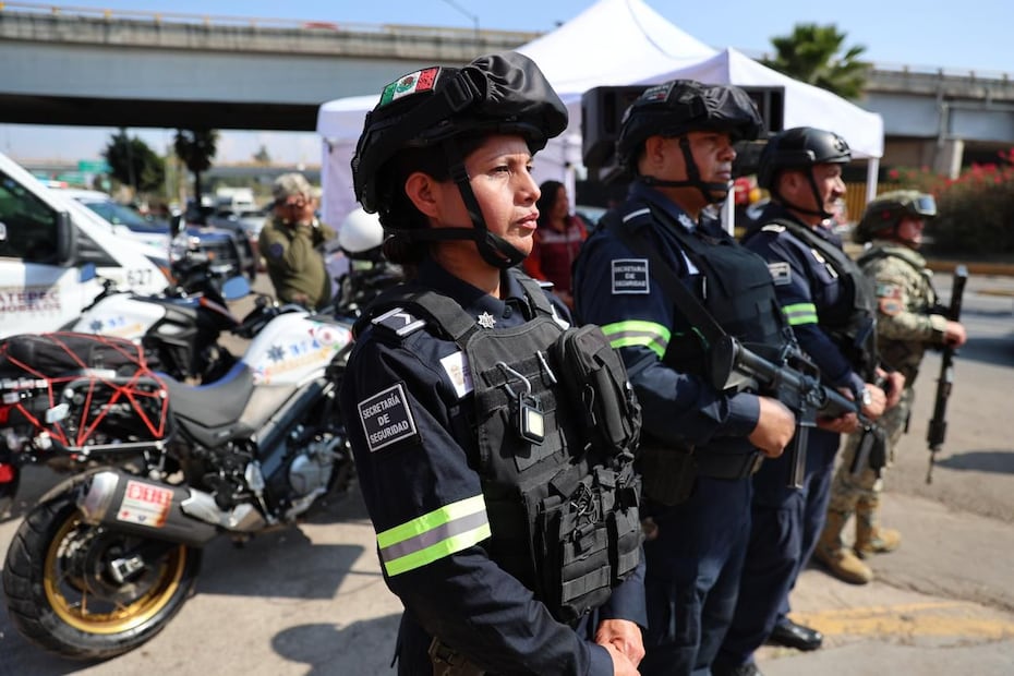Las Mesas de Paz se replican en los 27 sectores del municipio para atender de primera mano las denuncias ciudadanas. Foto Especial