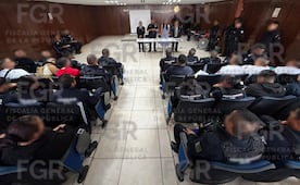 Capacitan en actuación policial a elementos de Chimalhuacán