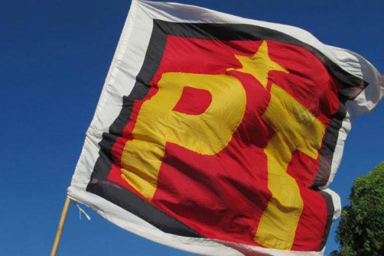 El PT repudia todo acto de violencia que busque quebrantar el Estado de derecho y violentar los derechos humanos. Foto: Especial