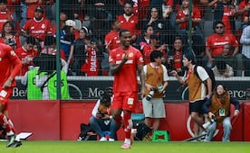 "Helinho, no estás solo": Deportivo Toluca alza la voz contra ataques racistas a Helio Nunes y su familia