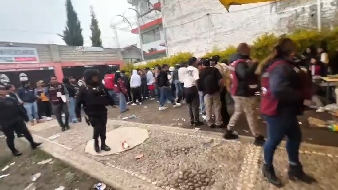 En este operativo participó la Dirección General de Gobierno, la Dirección General de Seguridad y Protección, la Coordinación Municipal de Protección Civil, el Sistema Municipal DIF, la Defensoría Municipal de los Derechos Humanos y la Procuraduría de Protección de Niñas, Niños y Adolescentes. Foto: especial