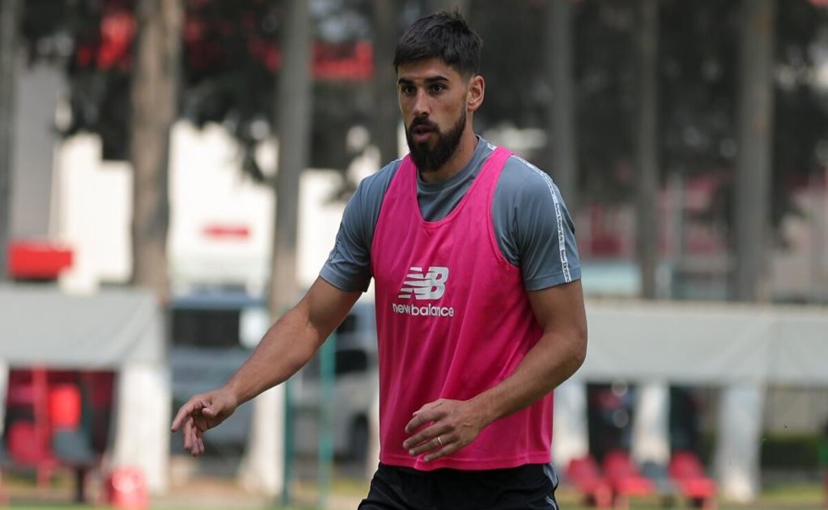 Bruno Méndez tuvo 11 juegos como titular en el torneo / Foto Especial
