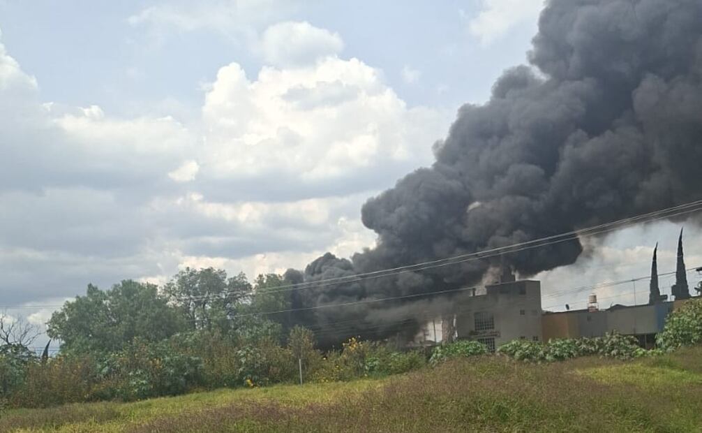 Los tubos afectados formaban parte de un lote donado para obras hidráulicas que permanecía en el predio baldío sin utilizarse. Foto Especial