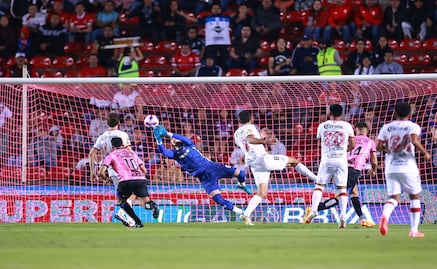 Toluca vence a Querétaro en La Corregidora gracias a Paulinho