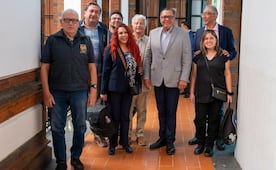 Presenta Ricardo Moreno proyecto de estudio para atender hundimientos y fracturas en Toluca