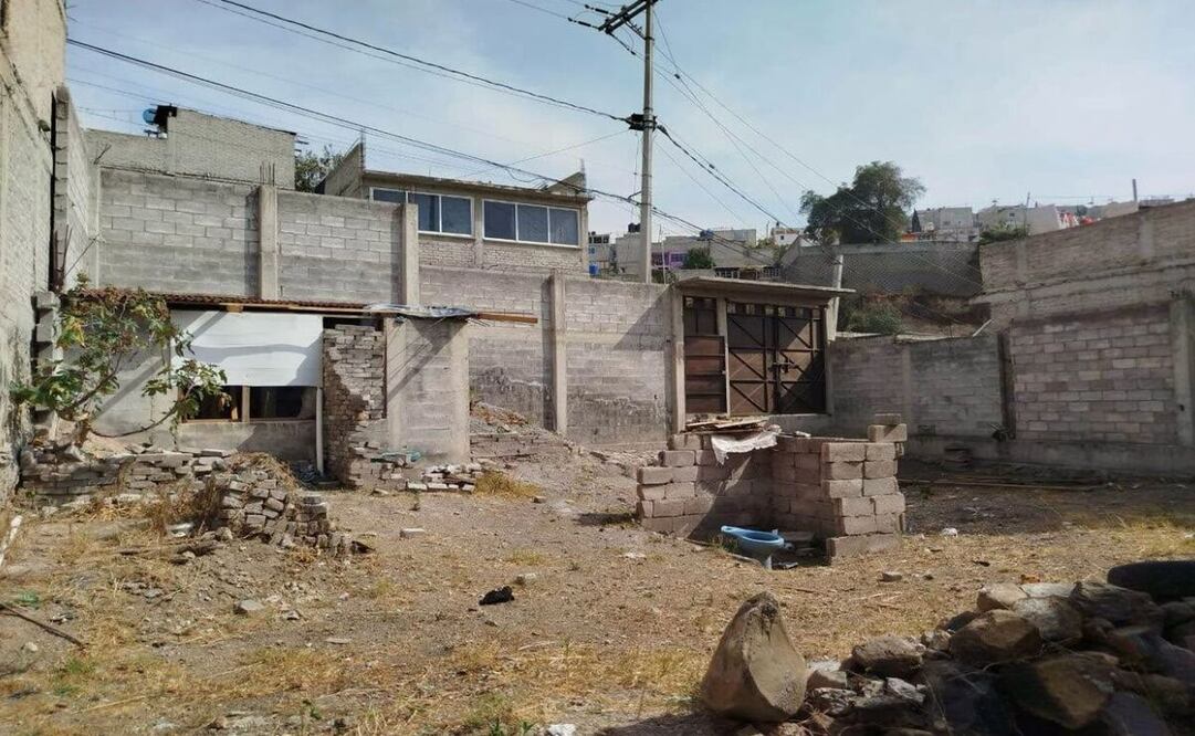 El despojo de propiedades ha ido en aumento debido a que muchos habitantes no tienen regularizados sus predios. Foto: Especial