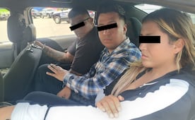 !Alerta! Detienen a tres presuntos montachoques; operaban en la zona de Zumpango