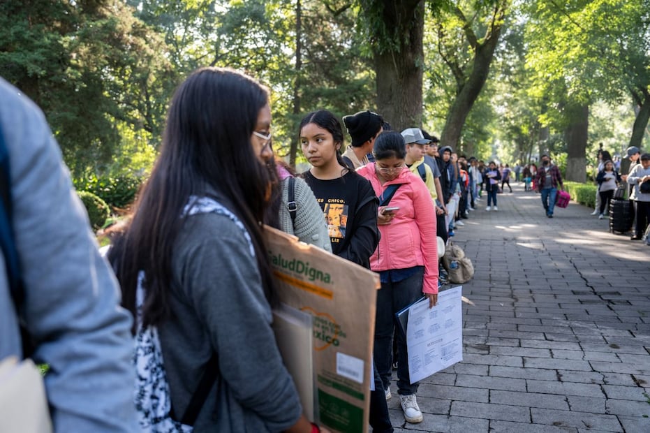 Con más de 90 sedes para el examen de admisión el 23 de mayo, Chapingo acerca la educación superior a cada rincón de la República. Foto Especial