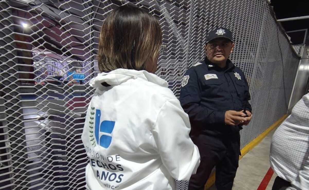La tarde de este lunes se registró una riña en el Módulo 2 / Foto Especial