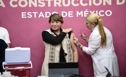 ¡Protégete! Edomex llama a vacunarse contra influenza y COVID-19