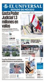 Portada Edomex 22 de mayo 2025