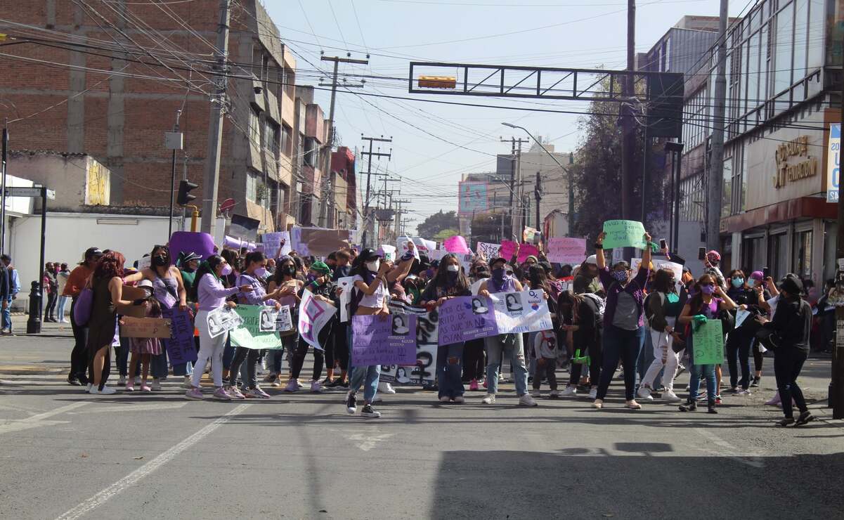 El Día Internacional de las Mujeres, no representa precisamente una fecha de celebración / Foto Karen Aldama