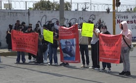 UAEMéx Nezahualcóyotl: Estudiantes bloquean calles por denuncias de acoso y falta de acuerdos