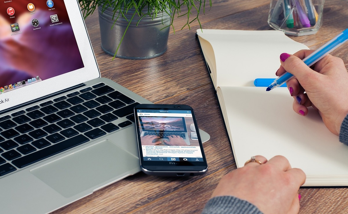 El objetivo de los gadgets es facilitar algunas tareas o mejorar la experiencia del usuario. Foto: Especial.
