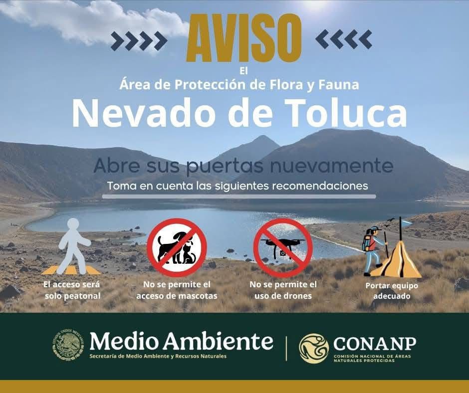 Se podrá subir desde este 18 de octubre / Foto Especial