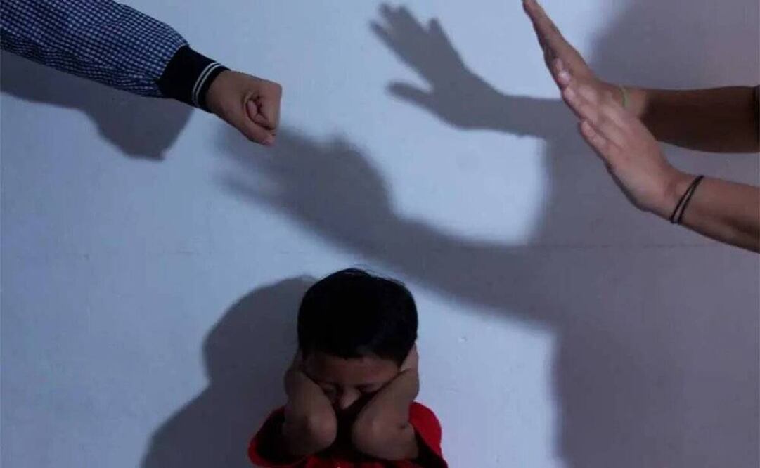 El Estado de México registra 485 casos de violencia vicaria, concentrando el 10% del total de casos a nivel nacional. Foto: Especial