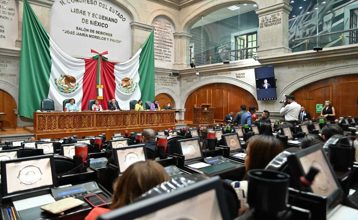 Delfina Gómez impulsa ley para facilitar la creación de unidades económicas en Edomex