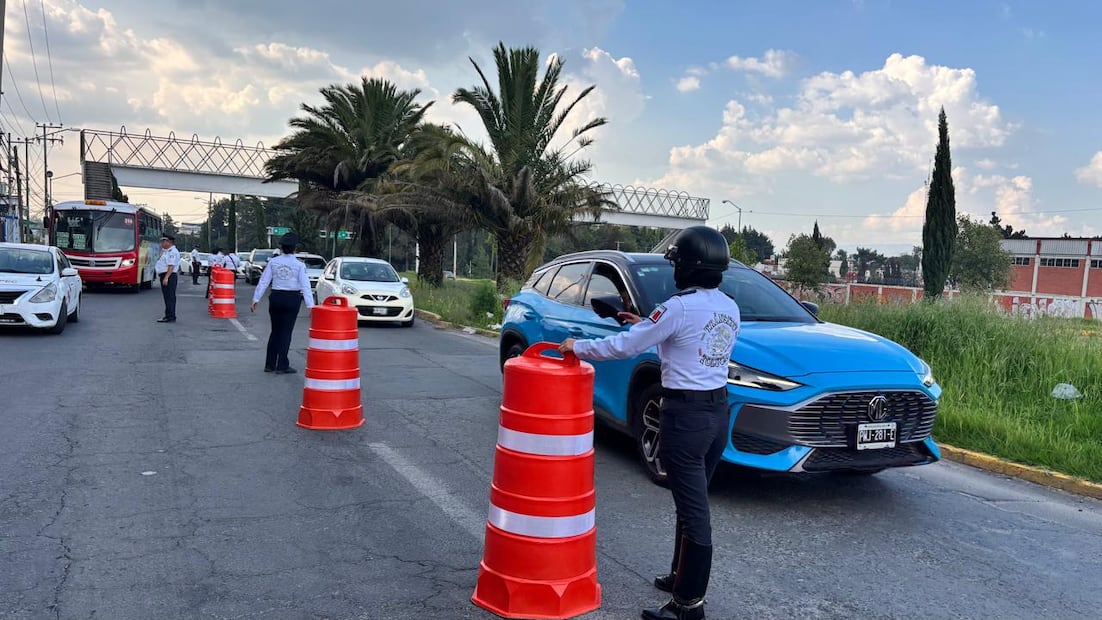 Observadores de la Contraloría Interna y de Derechos Humanos supervisan cada detención para garantizar un trato digno y el estricto apego a la legalidad. Foto Especial