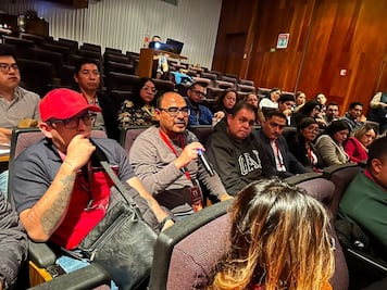 Semov capacita a personal para agilizar trámites del transporte público en el Edomex