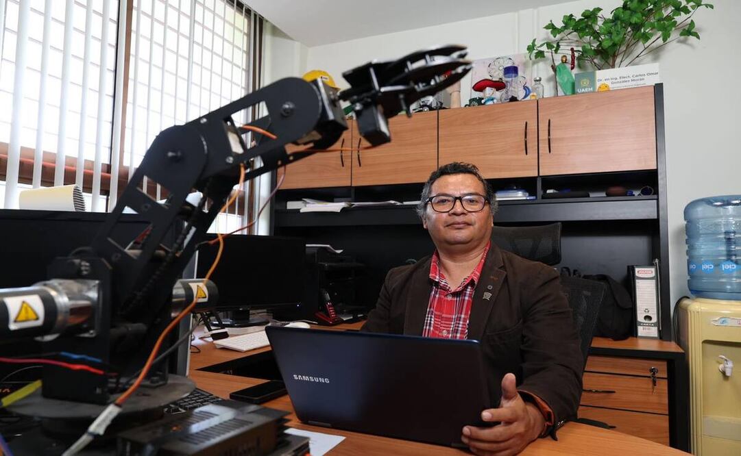 Trabajan con un polímero biocompatible, es posible realizar cultivos celulares para la regeneración de piel / Foto Especial