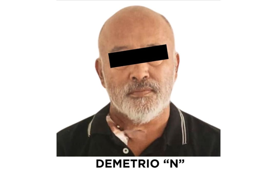 Demetrio “N” enfrentará proceso legal bajo libertad condicional debido a su estado de salud (tratamiento de diálisis).. Foto Especial