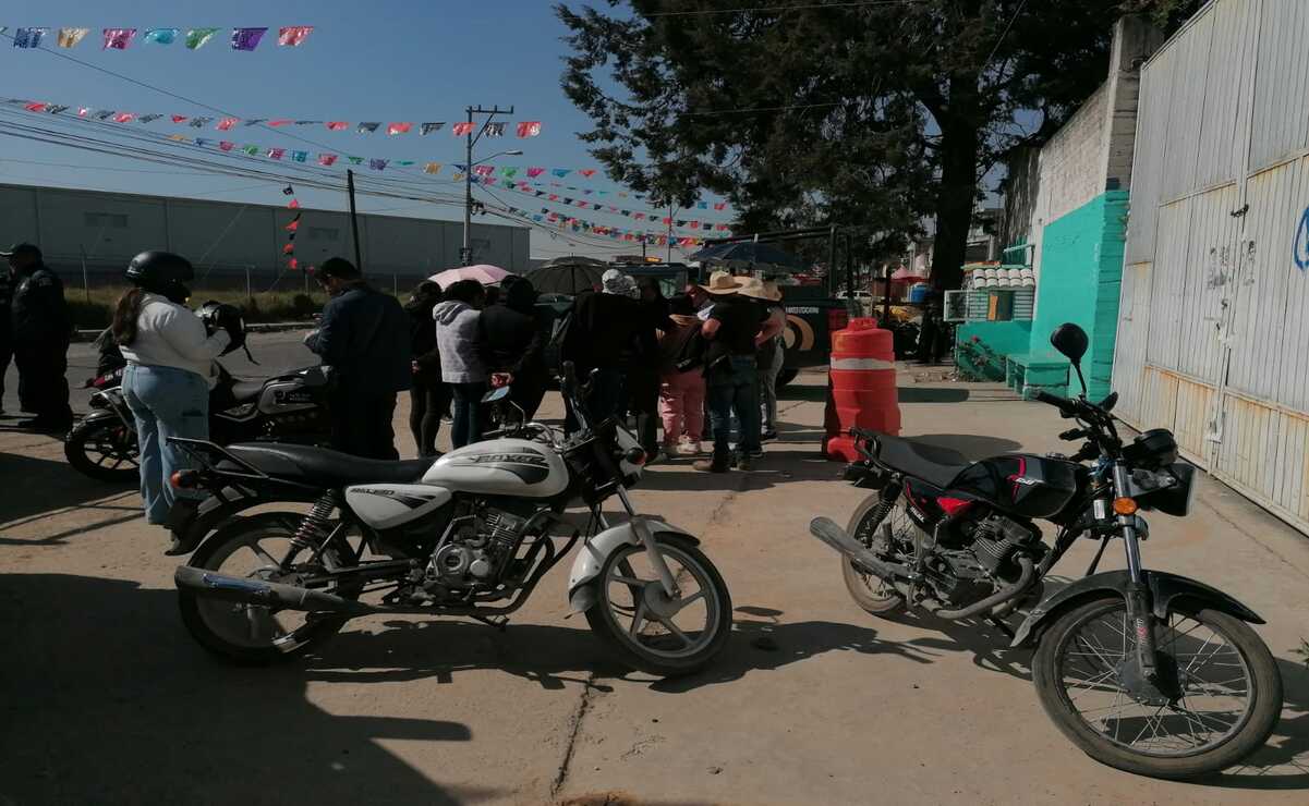 Horas de Caos: Bloqueos Simultáneos Asfixian al Edomex