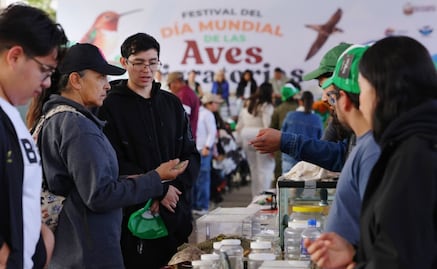 Ecatepec recibe distinción internacional y se corona como refugio de 270 especies de aves