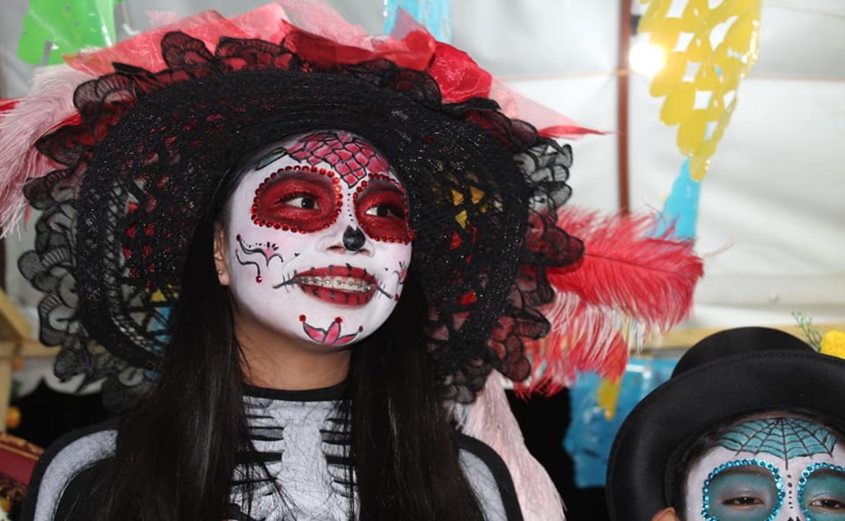 El inicio del desfile está programado para las 19:00 horas / Foto Karen Aldama