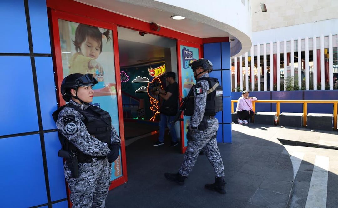 El operativo "Reyes Magos Protegidos” inició a las 11:00 horas de este domingo 05 de enero / Foto Especial