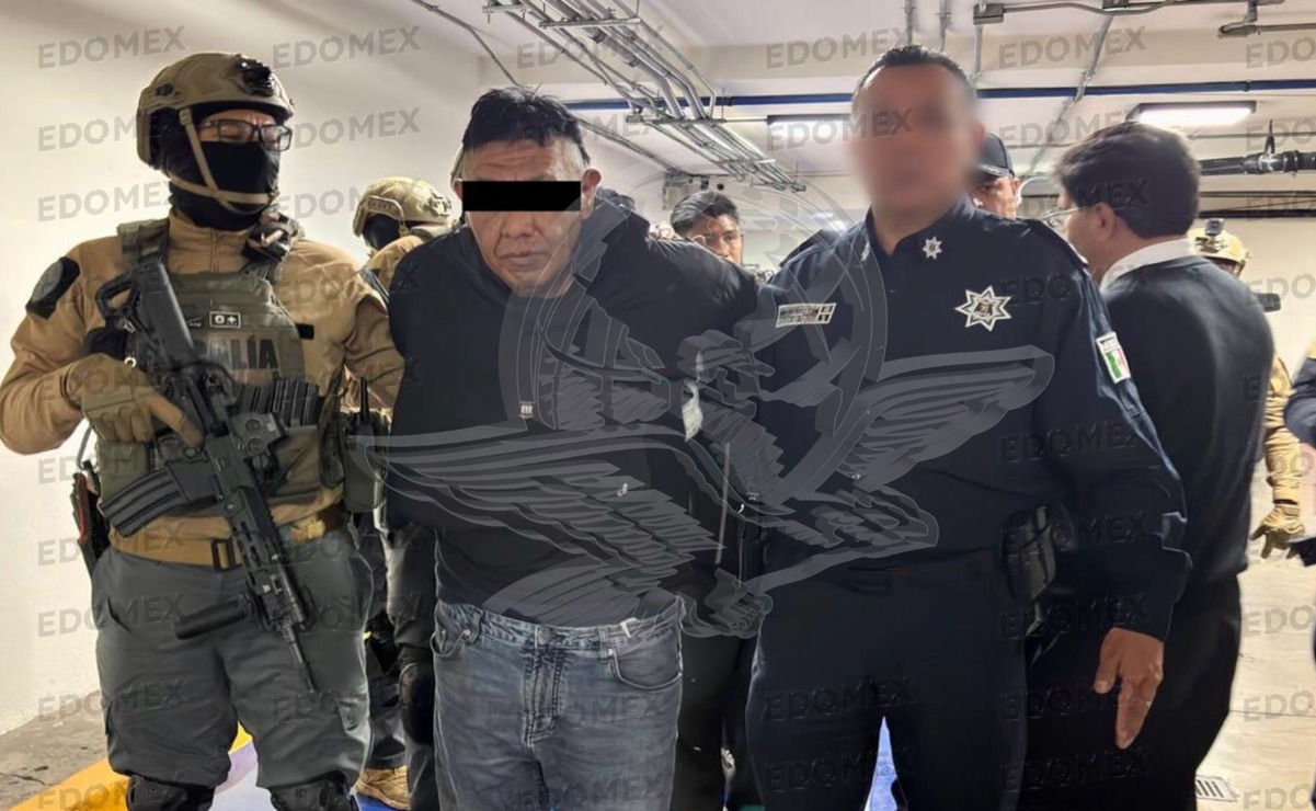 Confirma Omar García Harfuch desarticulación de célula criminal “Los Alfas” en el valle de Toluca 